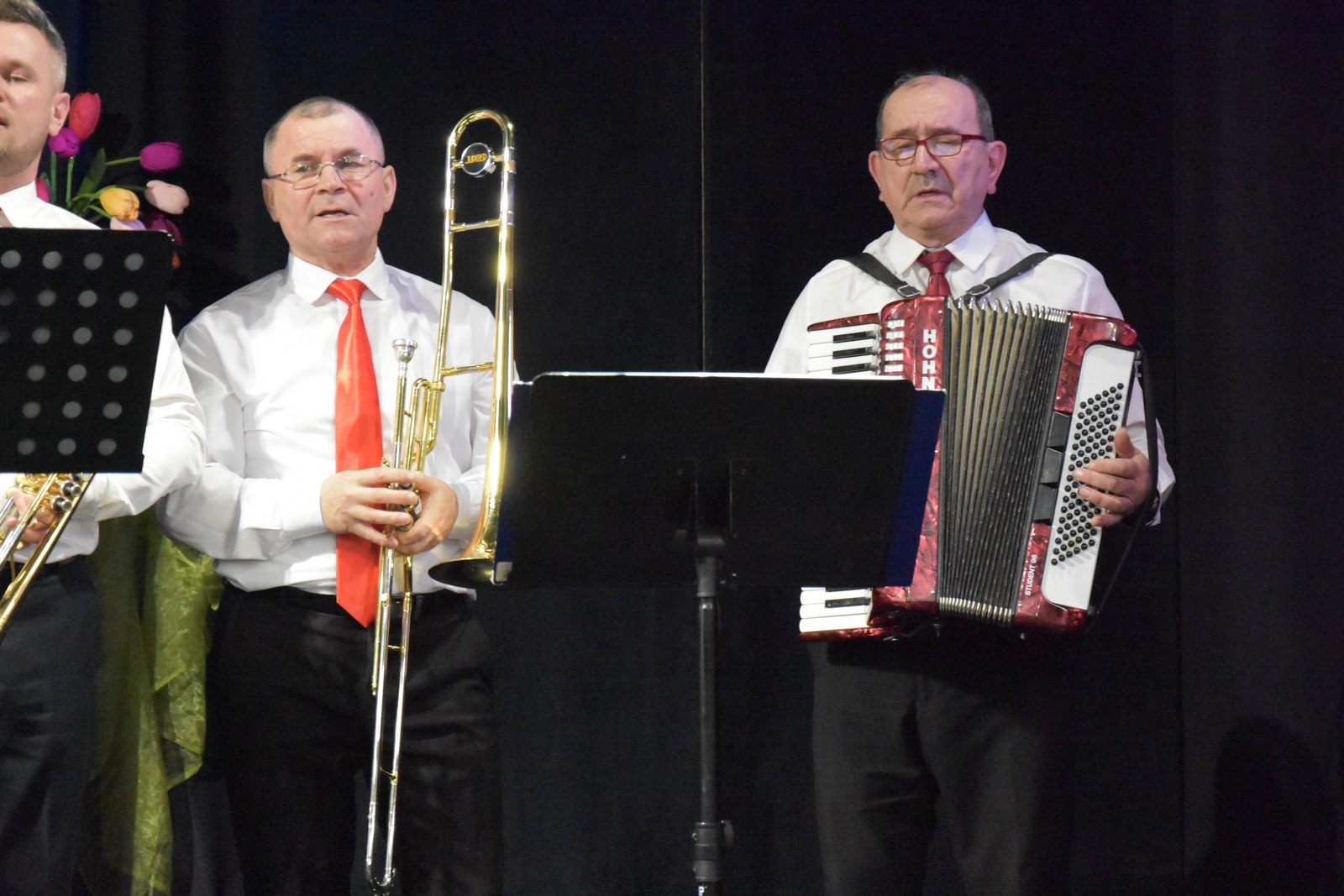 Koncert z okazji Dnia Kobiet